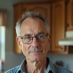 Walt Hatcher, an AI character